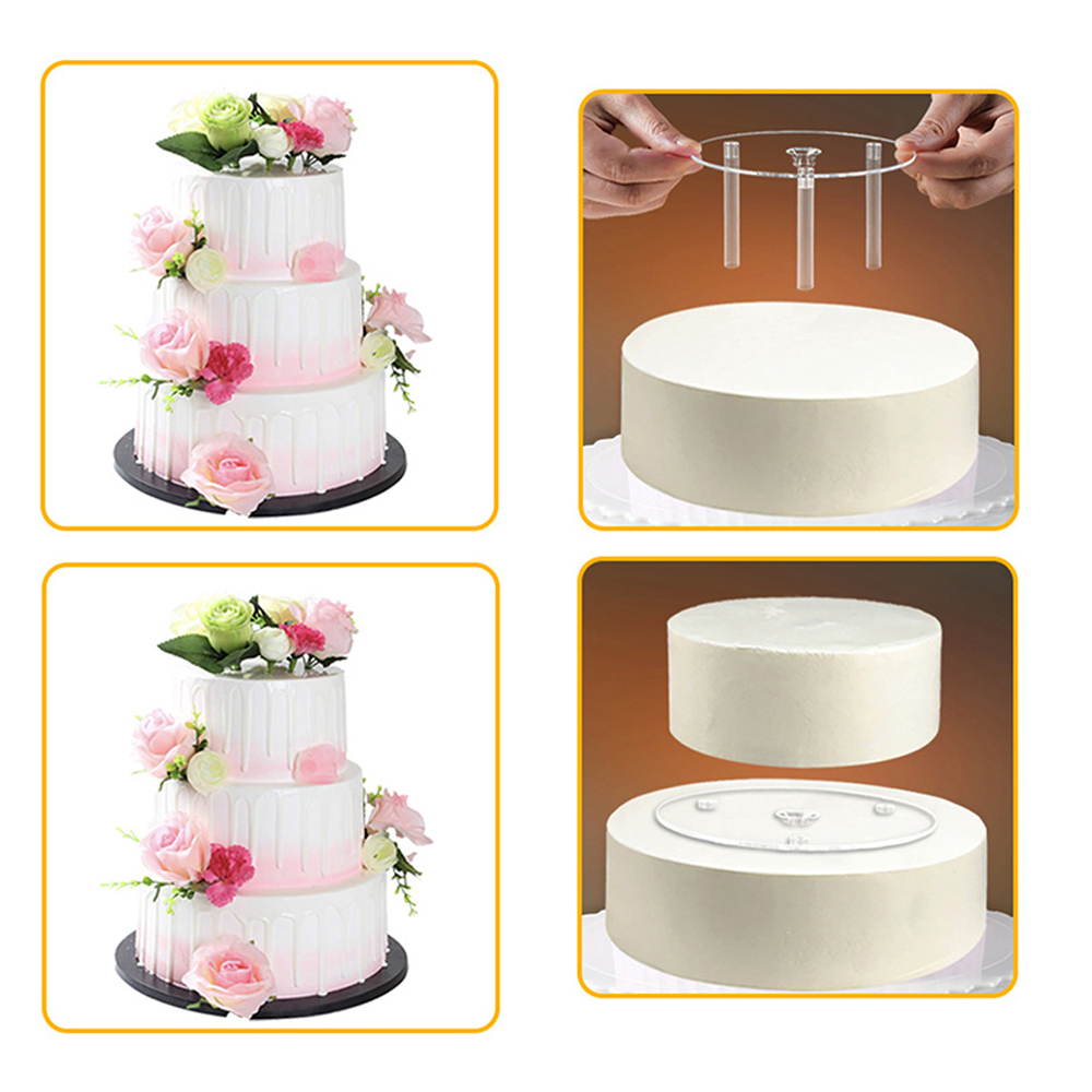 ปะเก็นเค้กแบบแขวนแท่นตั้งเค้กห - Cupcake Stand Tier บทวิจารณ์และราคา
