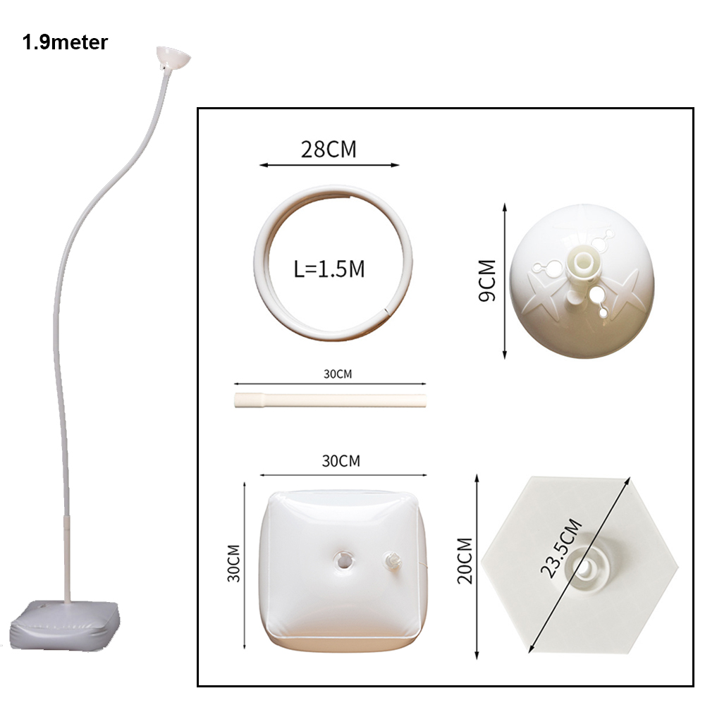 2.8M & 1.9M ฟรีดัดรูปร่างบอลลู - Balloon Pump Hand บทวิจารณ์และราคา