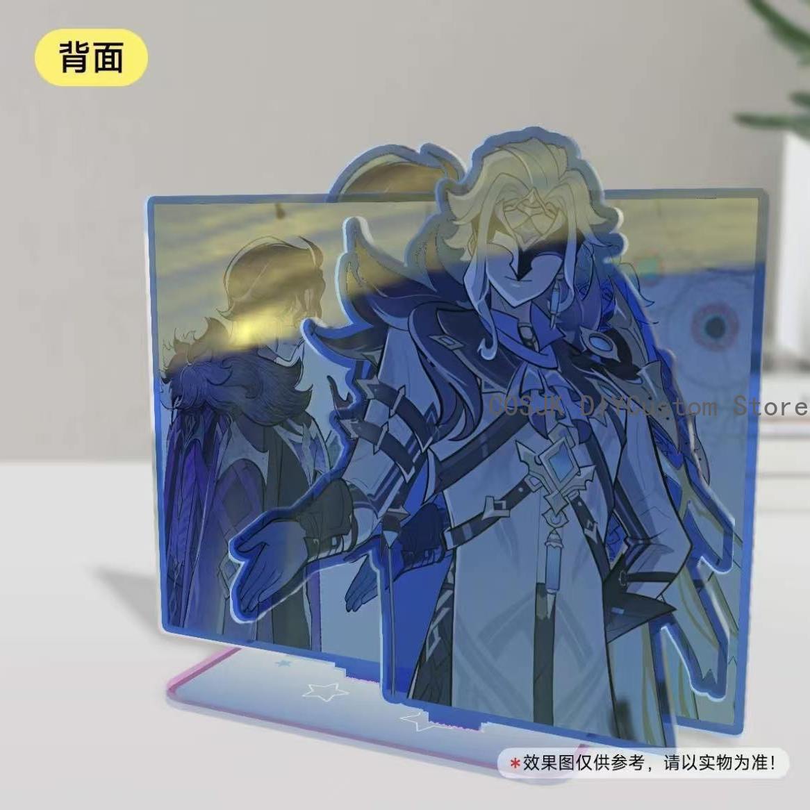 เกมเก็นชิน อิมแพ็ค ดอทโตเร่ เอ - Event Support บทวิจารณ์และราคา