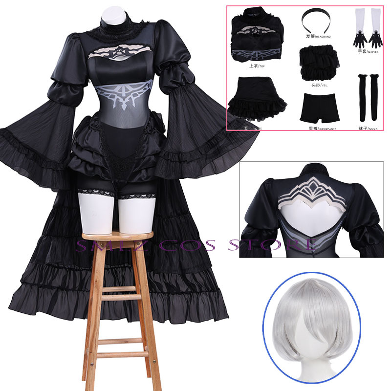 อะนิเมะหมายเลข 2 ชุดคอสเพลย์ปร - Event Suppliers บทวิจารณ์และราคา