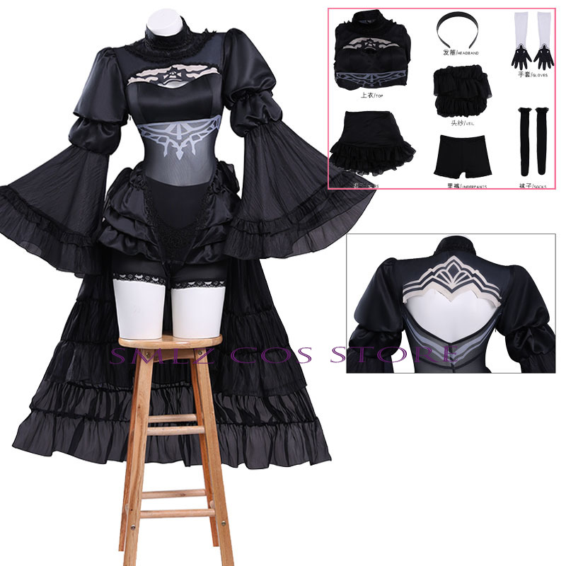 อะนิเมะหมายเลข 2 ชุดคอสเพลย์ปร - Event Suppliers บทวิจารณ์และราคา