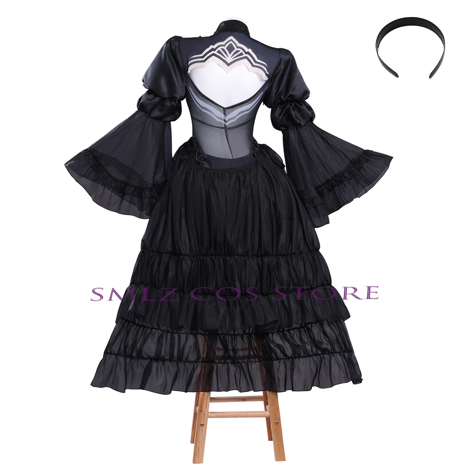 อะนิเมะหมายเลข 2 ชุดคอสเพลย์ปร - Event Suppliers บทวิจารณ์และราคา