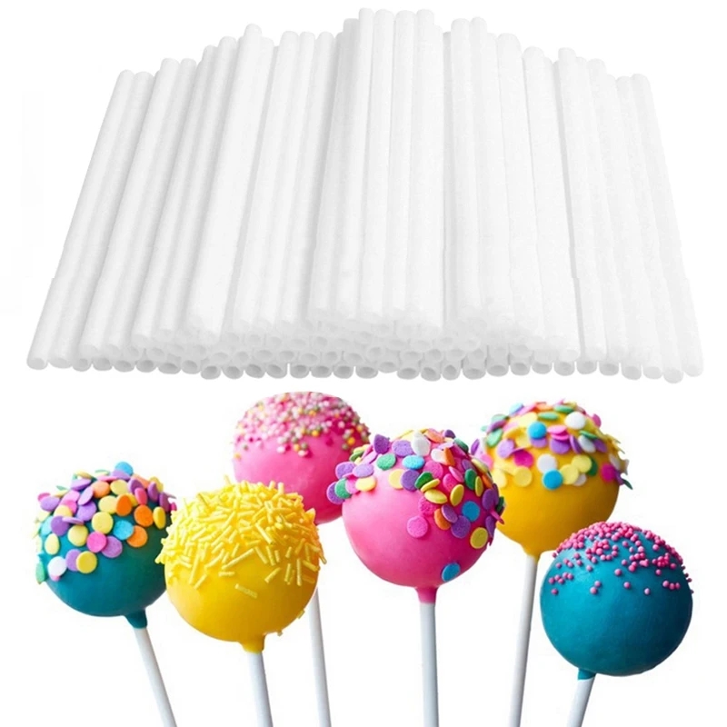 ไม้พลาสติกสำหรับทำลูกอม ขนาด 8 - Cotton Candy Cone บทวิจารณ์และราคา