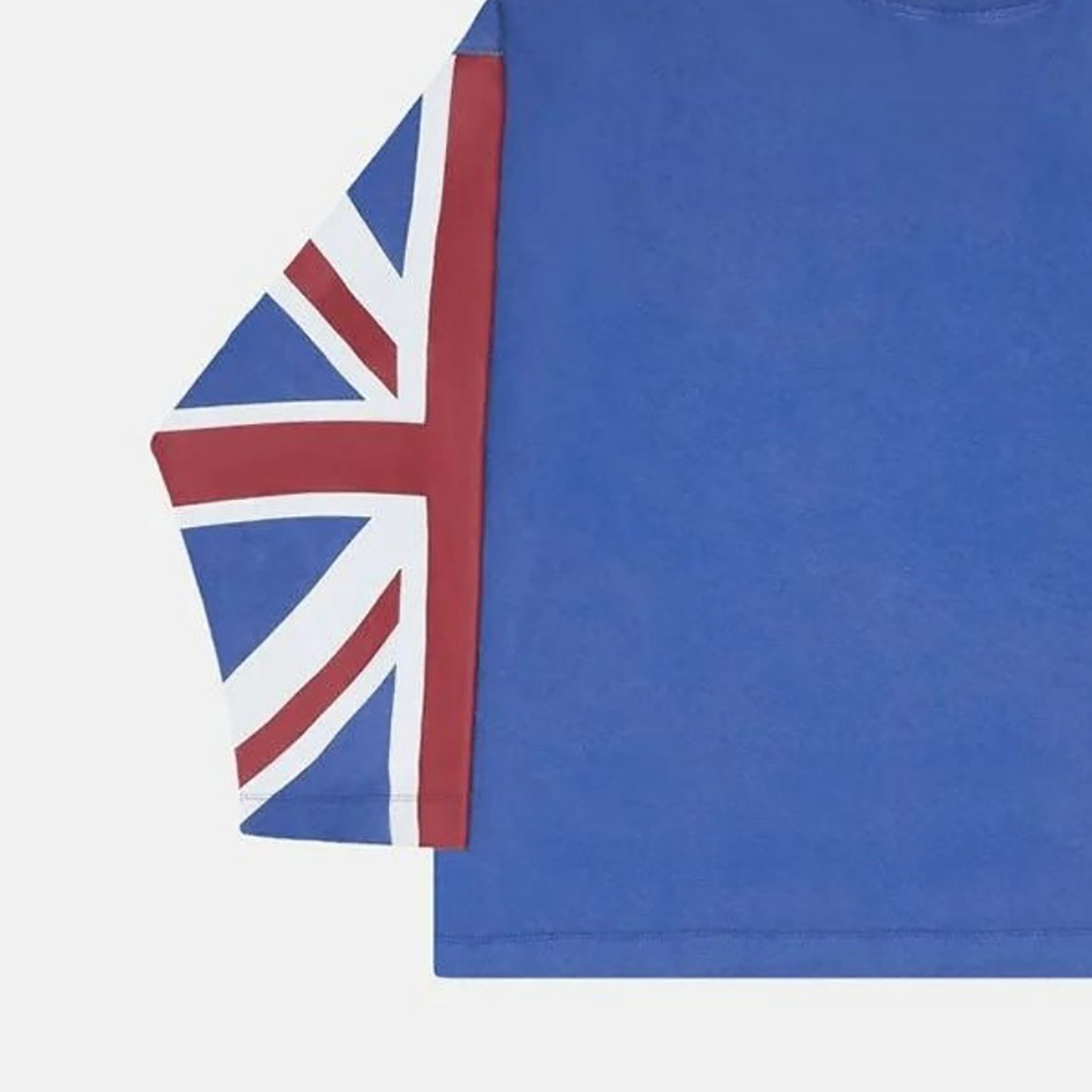 เสื้อยืดแขนยาวสไตล์สตรีทตัดสี  - Eve Party บทวิจารณ์และราคา