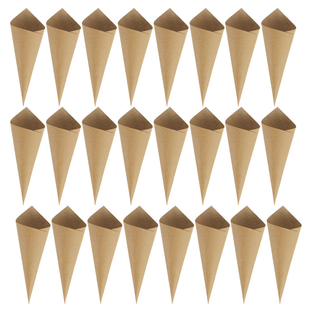 90 ชิ้น กรวยกระดาษกลีบดอกไม้สำ - Papercraft Supply Confetti บทวิจารณ์และราคา