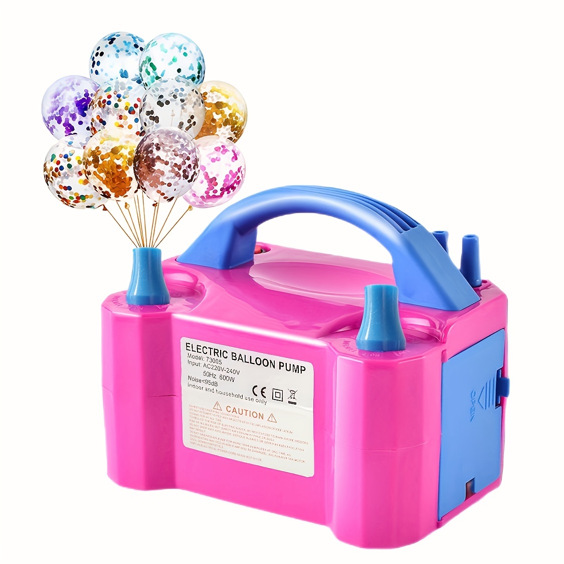 แบบพกพาไฟฟ้าปั๊มบอลลูน-AC 110  - Balloon Pump Hand บทวิจารณ์และราคา